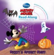 Mickey's Spooky Night [With CD (Audio)]