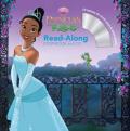 The Princess and the Frog Read-Along W/CD [With Paperback Book]