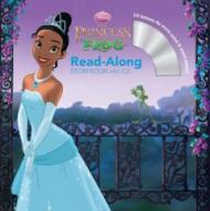 The Princess and the Frog Read-Along W/CD [With Paperback Book]