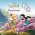 Tinker Bell Read-Along Storybook [With Paperback Book]