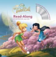 Tinker Bell Read-Along Storybook [With Paperback Book]