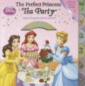 The Perfect Princess Tea Party