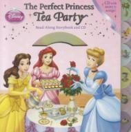 The Perfect Princess Tea Party