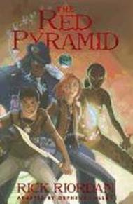 The Red Pyramid