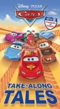 Cars Take-Along Tales: With 8 Storybooks and Stickers!