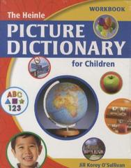 Heinle British Children's Picture Dictionary: Workbook