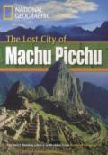 Footprint Reading Library - The Lost City of Machu Picchu (Book w/out DVD): 0