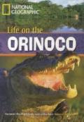Footprint Reading Library - Life on the Orinoco (Book w/out DVD): 0