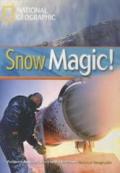 Footprint Reading Library - Snow Magic!: 0