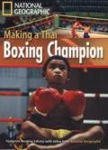 Footprint Reading Library - Making a Thai Boxing Champion: 0