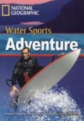 Footprint Reading Library - Water Sports Adventure: 0