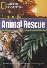 Cambodia Animal Rescue