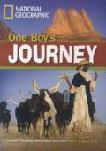 One Boy's Journey: Footprint Reading Library 1300