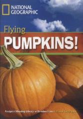 Flying Pumpkins!