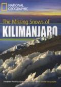 The Missing Snows of Kilimanjaro: Footprint Reading Library 1300