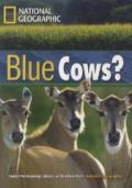 Blue Cows Level 1600 Intermediate B1 Reader