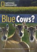 Blue Cows Level 1600 Intermediate B1 Reader