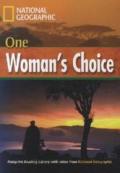 One Woman's Choice