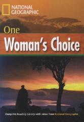 One Woman's Choice