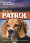 Beagle Patrol: Footprint Reading Library 1900