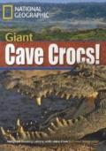Giant Cave Crocs!