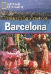 Exciting Streets of Barcelona