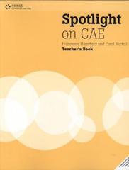 Spotlight on CAE