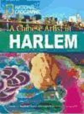 Chinese artist in Harlem. Footprint reading library. 2200 headwords. Level B2. Con DVD-ROM (A)