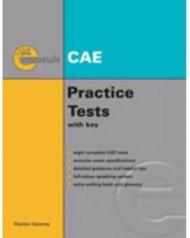 CAE practice test. Con espansione online. Con CD Audio. Per le Scuole superiori