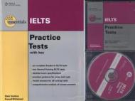 Thomson Exam Essentials Ielts Practice (Thomson Exam Essential Practic)