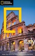 ITALY NATIONAL GEOGRAPHIC TRAVELER GUIDE 2012