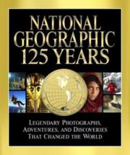 NATIONAL GEOGRAPHIC 125 YEARS