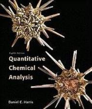 Quantitative Chemical Analysis