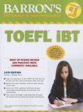 Barron's TOEFL iBT: Internet-Based Test