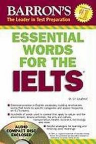 BARRON'S ESSENTIAL WORDS FOR THE IELTS