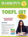 Barron's TOEFL Ibt with Audio CDs , 14th Edition [With CDROM]