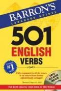 501 ENGLISH VERBS + CD ROM