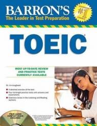 BARRON'S TOEIC - BOOK WITH CD MP3