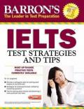 BARRON'S IELTS STRATEGIES AND TIPS WITH CD MP3