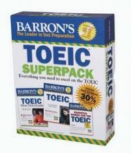 BARRON'S TOEIC SUPERPACK