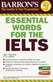 Barron's Essential Words for the IELTS