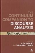 The Bloomsbury Companion to Discourse Analysis