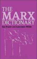 The Marx Dictionary