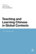 Teaching and Learning Chinese in Global Contexts