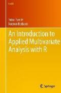 INTRODUCTION TO APPLIED MULTIVARIATE ANALYSIS WITH R