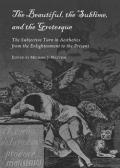 The Beautiful, the Sublime, and the Grotesque: The Subjective Turn in Aesthetics from the Enlightenment to the Present