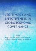 Legitimacy and Effectiveness in Global Economic Governance