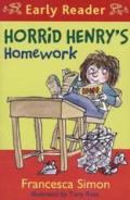 Horrid henry's homework