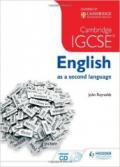 Cambridge IGCSE english as a second language. Con CD. Per le Scuole superiori