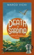 Death in Sardinia. by Marco Vichi